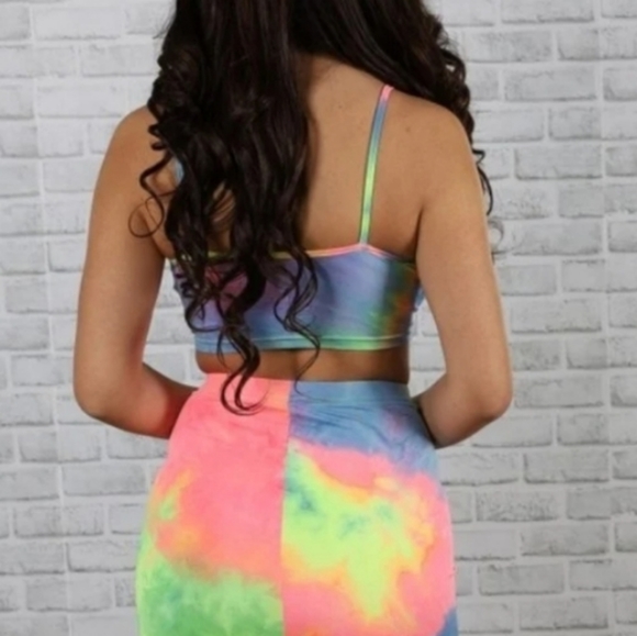 Tie Dye Set - Picture 3 of 3